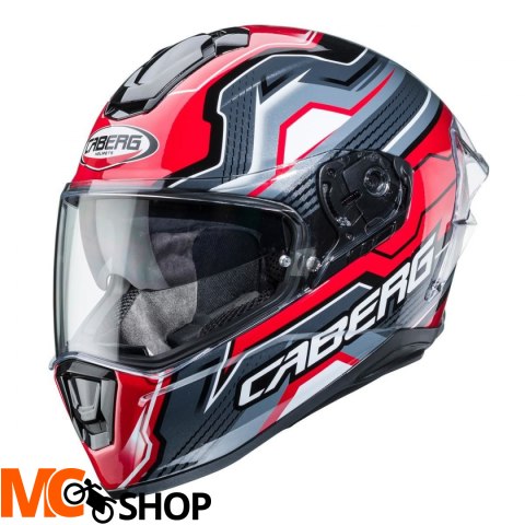 CABERG KASK INTEGRALNY BLENDA DRIFT LB29 CZ/SZ/CZ CABERG KASK INTEGRALNY BLENDA DRIFT LB29 CZ/SZ/CZ