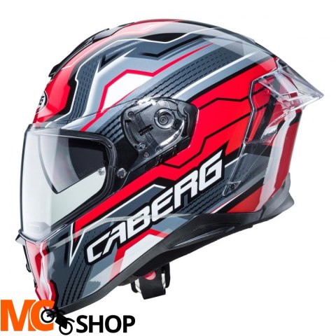 CABERG KASK INTEGRALNY BLENDA DRIFT LB29 CZ/SZ/CZ CABERG KASK INTEGRALNY BLENDA DRIFT LB29 CZ/SZ/CZ