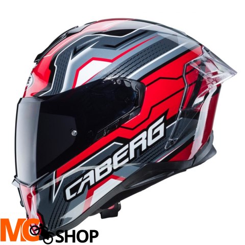 CABERG KASK INTEGRALNY BLENDA DRIFT LB29 CZ/SZ/CZ CABERG KASK INTEGRALNY BLENDA DRIFT LB29 CZ/SZ/CZ