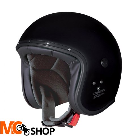 CABERG KASK JET MODEL FREERIDE CZARNY MAT CABERG KASK JET MODEL FREERIDE CZARNY MAT