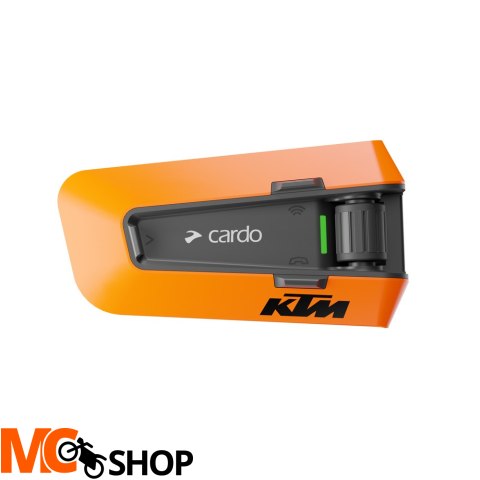 CARDO INTERKOM PACKTALK EDGE KTM CARDO INTERKOM PACKTALK EDGE KTM