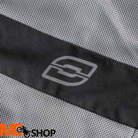OZONE KURTKA MOTO TEKSTYLNA DART LADY SILVER/BLACK OZONE KURTKA MOTO TEKSTYLNA DART LADY SILVER/BLACK