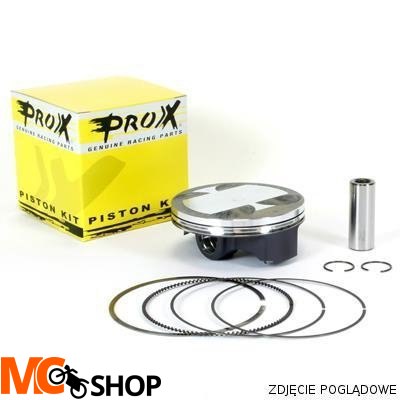 PROX 01.3320.A TŁOK SUZUKI RM 250 '00-02 (66.34MM)