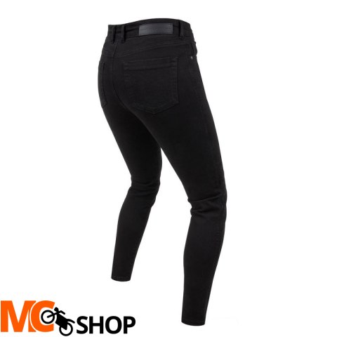 REBELHORN SPODNIE JEANS CLASSIC III LADY FIT BLACK REBELHORN SPODNIE JEANS CLASSIC III LADY FIT BLACK
