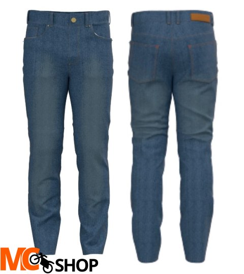 REBELHORN SPODNIE JEANS CLASSIC III R WASHED BLUE REBELHORN SPODNIE JEANS CLASSIC III R WASHED BLUE
