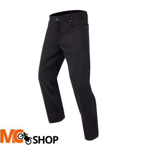 REBELHORN SPODNIE JEANS CLASSIC III REGULAR FIT BL REBELHORN SPODNIE JEANS CLASSIC III REGULAR FIT BL