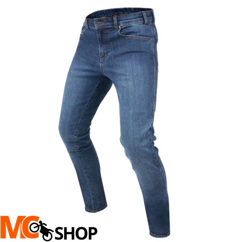 REBELHORN SPODNIE JEANS CLASSIC III SLIM FIT BLUE