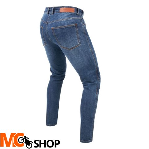REBELHORN SPODNIE JEANS CLASSIC III SLIM FIT BLUE REBELHORN SPODNIE JEANS CLASSIC III SLIM FIT BLUE
