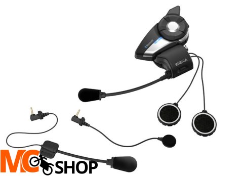 SENA INTERKOM MOTOCYKLOWY 20S EVO BLUETOOTH 4.1 SENA INTERKOM MOTOCYKLOWY 20S EVO BLUETOOTH 4.1