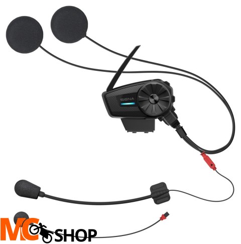 SENA INTERKOM MOTOCYKLOWY SPIDER ST1 MESH 2.0 2000 SENA INTERKOM MOTOCYKLOWY SPIDER ST1 MESH 2.0 2000