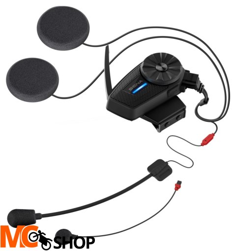 SENA INTERKOM MOTOCYKLOWY SPIDER ST1 MESH 2.0 2000 SENA INTERKOM MOTOCYKLOWY SPIDER ST1 MESH 2.0 2000
