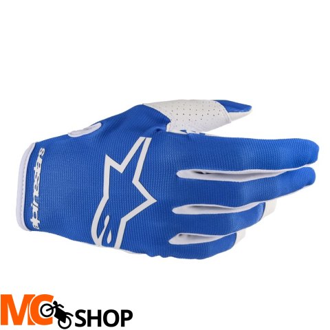 ALPINESTARS RĘKAWICE OFF-ROAD RADAR UCLA BLUE/WHIT