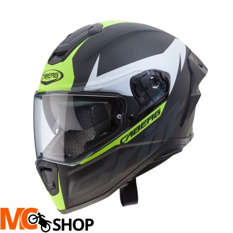 CABERG KASK INTEGRALNY DRIFT EVO CARBON SZAR/Ż F M CABERG KASK INTEGRALNY DRIFT EVO CARBON SZAR/Ż F M