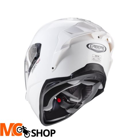 CABERG KASK INTEGRALNY DRIFT EVO (PINLOCK) BIAŁY