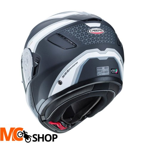 CABERG KASK SZCZĘKOWY FLIP-UP LEVO SONAR CZ/B/S/S CABERG KASK SZCZĘKOWY FLIP-UP LEVO SONAR CZ/B/S/S