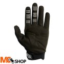 FOX RĘKAWICE OFF-ROAD DIRTPAW CE BLACK/WHITE