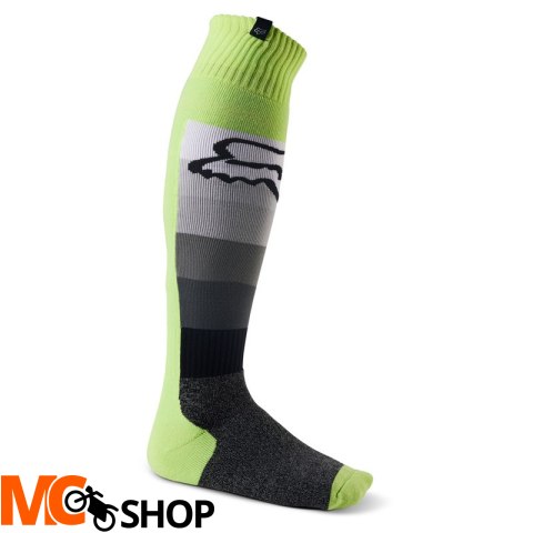 FOX SKARPETY OFF-ROAD 180 TOXSYK FLUO YELLOW FOX SKARPETY OFF-ROAD 180 TOXSYK FLUO YELLOW