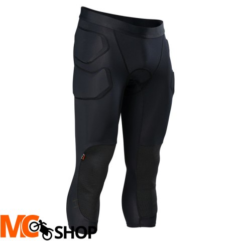 FOX SPODNIE OCHRANIACZ BASEFRAME PRO TIGHTS BLACK FOX SPODNIE OCHRANIACZ BASEFRAME PRO TIGHTS BLACK
