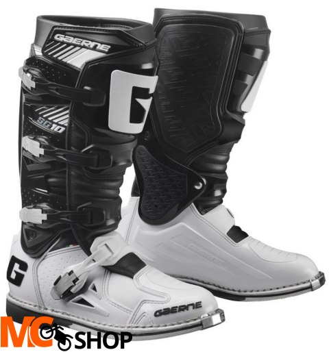 GAERNE BUTY CROSS SG-10 BLACK/WHITE CZARNY/BIAŁY GAERNE BUTY CROSS SG-10 BLACK/WHITE CZARNY/BIAŁY