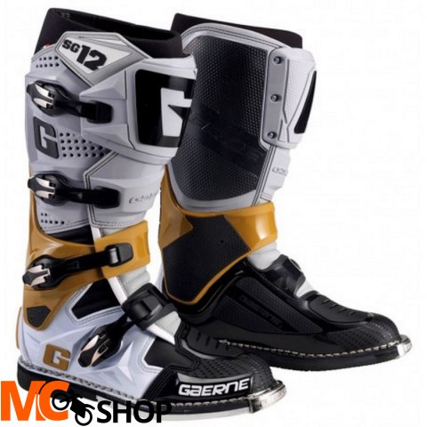 GAERNE BUTY CROSS SG-12 GREY/MAGNESIUM/WHITE GAERNE BUTY CROSS SG-12 GREY/MAGNESIUM/WHITE
