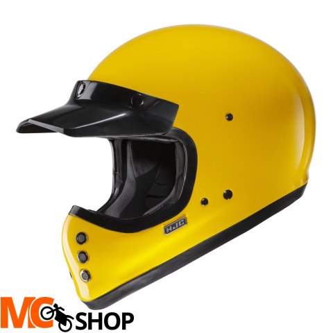HJC KASK INTEGRALNY V60 DEEP YELLOW HJC KASK INTEGRALNY V60 DEEP YELLOW