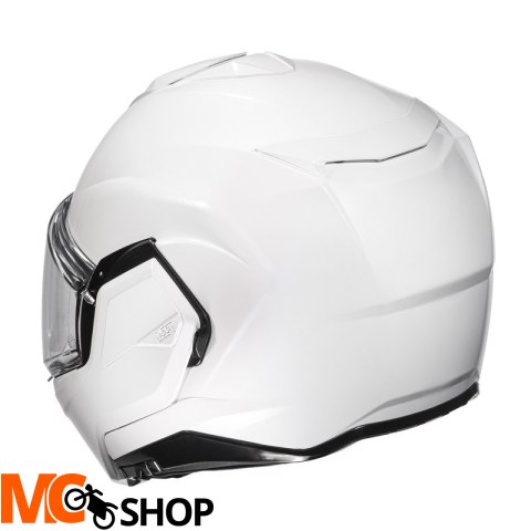 HJC KASK SYSTEMOWY I100 PEARL WHITE