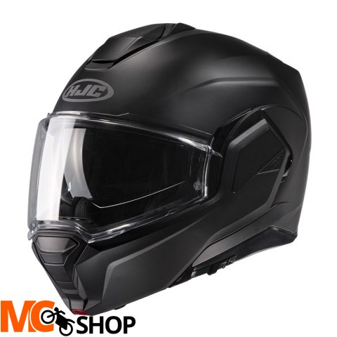 HJC KASK SYSTEMOWY I100 SEMI FLAT BLACK HJC KASK SYSTEMOWY I100 SEMI FLAT BLACK
