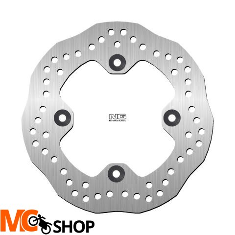 NG NG043X TARCZA HAMULCOWA TYŁ HONDA XL 125V VARAD NG NG043X TARCZA HAMULCOWA TYŁ HONDA XL 125V VARAD