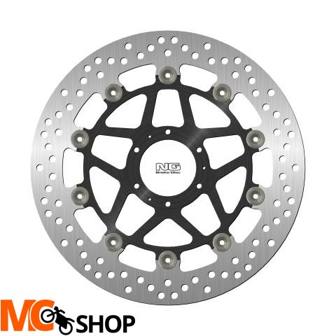 NG1161G TARCZA HAMULCOWA PRZÓD HONDA CB 600 HORNET