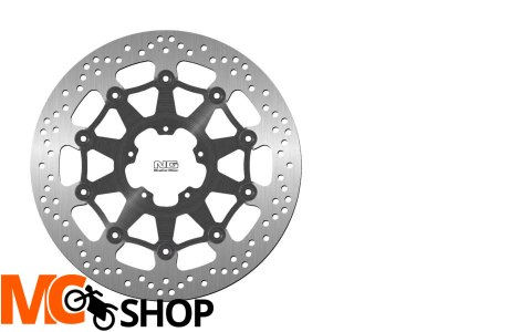 NG1517 TARCZA HAMULCOWA PRZÓD DUCATI SCRAMBLER 800 NG1517 TARCZA HAMULCOWA PRZÓD DUCATI SCRAMBLER 800