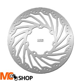 NG822 TARCZA HAMULCOWA PRZÓD RIEJU RS2 50 '04-05