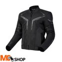 OZONE KURTKA MOTOCYKLOWA TEKSTYLNA FLOW BLACK