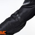 OZONE KURTKA TEKSTYLNA FLOW BLACK/GREY/FLUO YELLOW OZONE KURTKA TEKSTYLNA FLOW BLACK/GREY/FLUO YELLOW