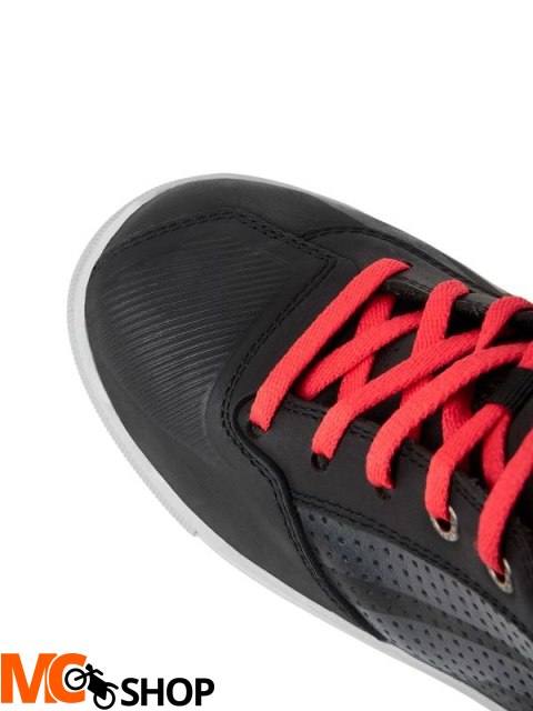REBELHORN BUTY SKÓRZANE VANDAL PRINTED BLACK/RED REBELHORN BUTY SKÓRZANE VANDAL PRINTED BLACK/RED