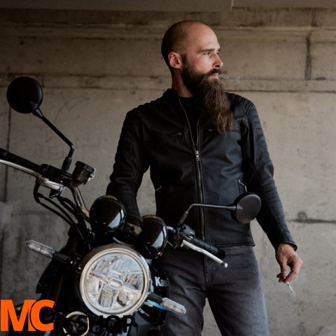REBELHORN KURTKA MOTOCYKLOWA TEKSTYLNA HUNTER BLA REBELHORN KURTKA MOTOCYKLOWA TEKSTYLNA HUNTER BLA