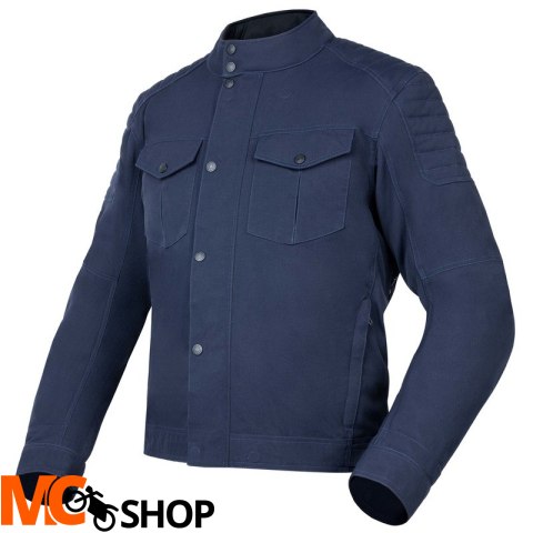 REBELHORN KURTKA TEKSTYLNA HUNTER NAVY BLUE REBELHORN KURTKA TEKSTYLNA HUNTER NAVY BLUE
