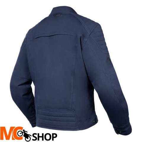 REBELHORN KURTKA TEKSTYLNA HUNTER NAVY BLUE REBELHORN KURTKA TEKSTYLNA HUNTER NAVY BLUE