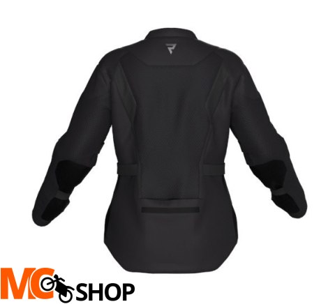 REBELHORN KURTKA TEKSTYLNA SCANDAL II LADY BLACK REBELHORN KURTKA TEKSTYLNA SCANDAL II LADY BLACK