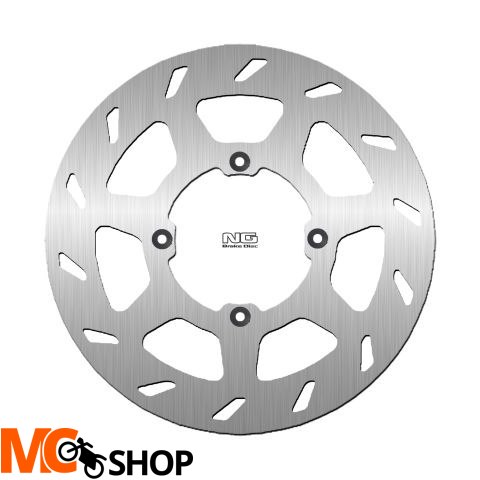 NG093 TARCZA HAMULCOWA PRZÓD KAWASAKI KLX 650 93-9