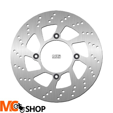 NG1024 TARCZA HAMULCOWA PRZÓD HONDA FMX 650 '05-06