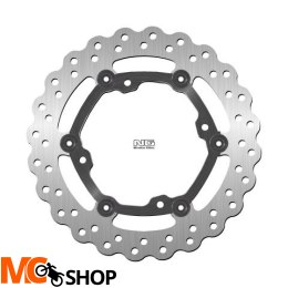 NG1048X TARCZA HAMULCOWA PRZÓD SUZUKI RMZ 450 '05-