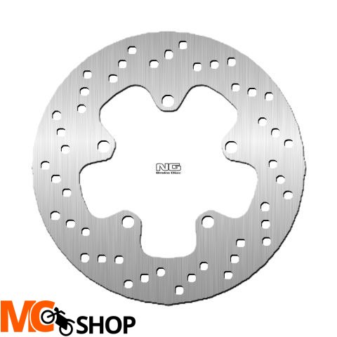 NG1050 TARCZA HAMULCOWA TYŁ BENELLI ADIVA 13