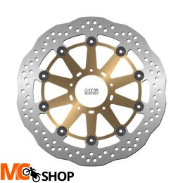 NG1051X TARCZA HAMULCOWA PRZÓD DUCATI 749/848/999/