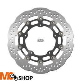 NG1058XG TARCZA HAMULCOWA PRZÓD YAMAHA YZF R1 04-0