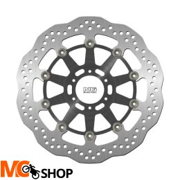 NG1060XG TARCZA HAMULCOWA PRZÓD APRILIA CAPONORD