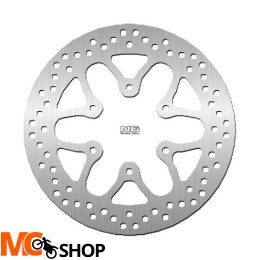 NG1099 TARCZA HAMULCOWA PRZÓD YAMAHA MAXSTER 125/1