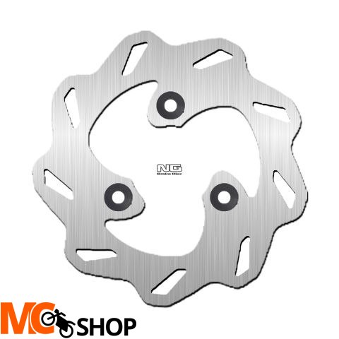 NG1122X TARCZA HAMULCOWA PRZÓD SPEEDFIGHT 50/100