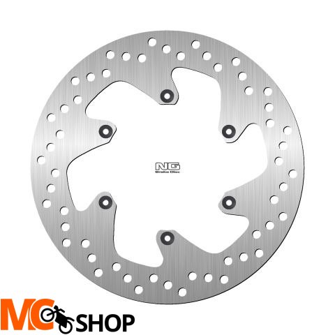 NG1172 TARCZA HAMULCOWA TYŁ KTM 690 '06-'15 240X11