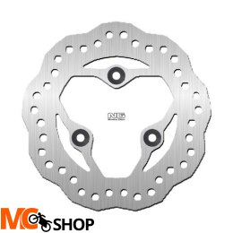 NG1265X TARCZA HAMULCOWA PRZÓD TNG LOW BOY 150 '99