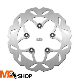 NG1316X TARCZA HAMULCOWA PRZÓD DAELIM S3 125/250 1